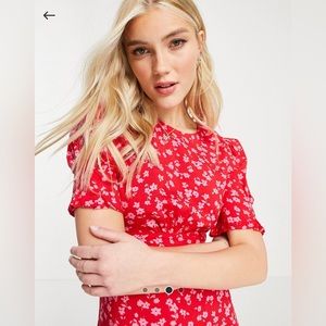ASOS MIDI Dress